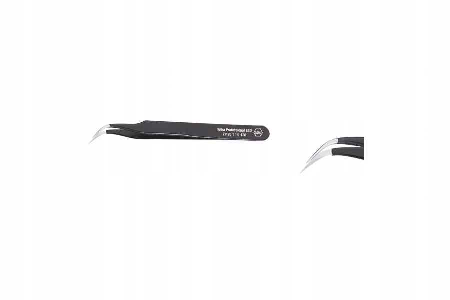

Wiha Pęseta Precyzyjna Professional Esd 120mm 7a