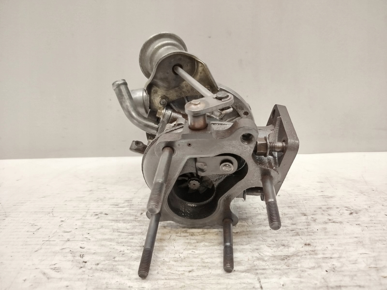 turbo Opel 1,7 8971146390 VIBD 9506