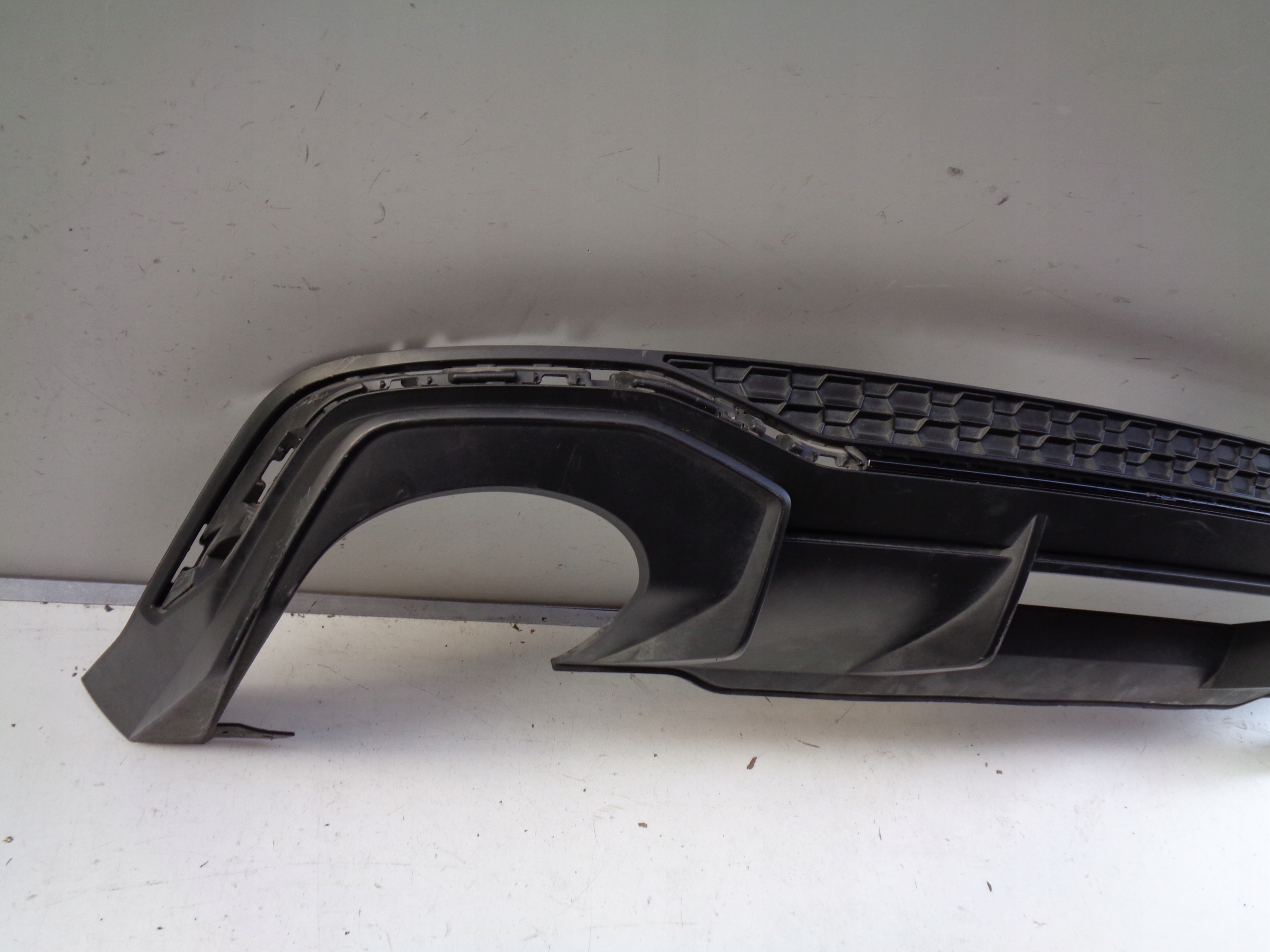 ACCESSORI PARAURTI POSTERIORE AUDI RSQ3 83F 18