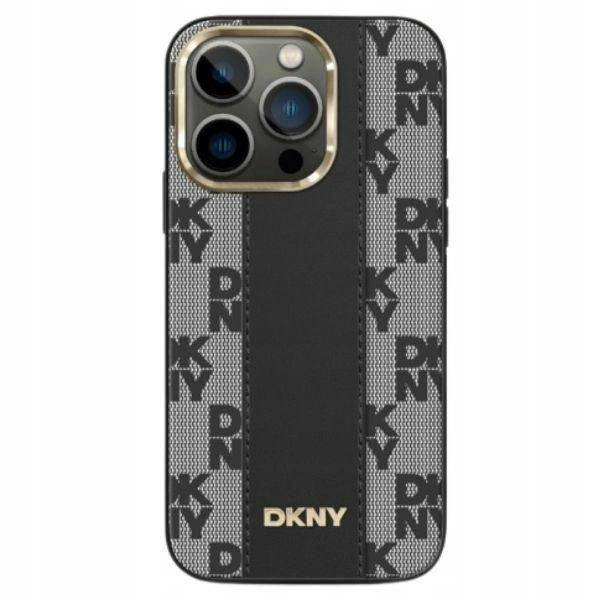 Kožené pouzdro Dkny Pouzdro pro MagSafe pro iPhone 13 Pro/13