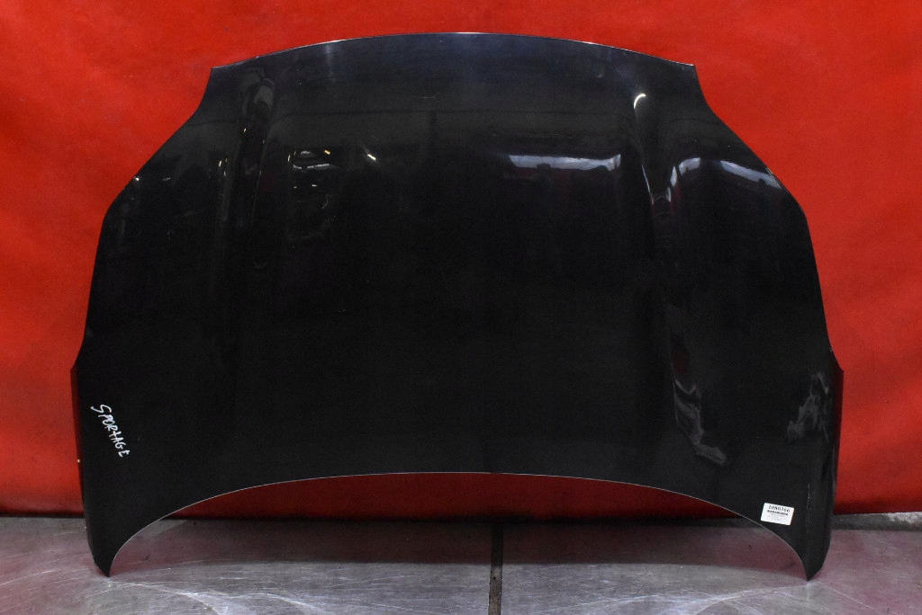 Cofano nero KIA SPORTAGE 4 IV 16-20