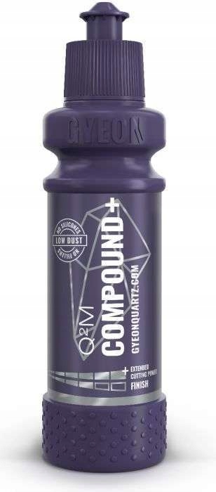 

Gyeon Q2M Compound+ 120ml mocno ścierna pasta