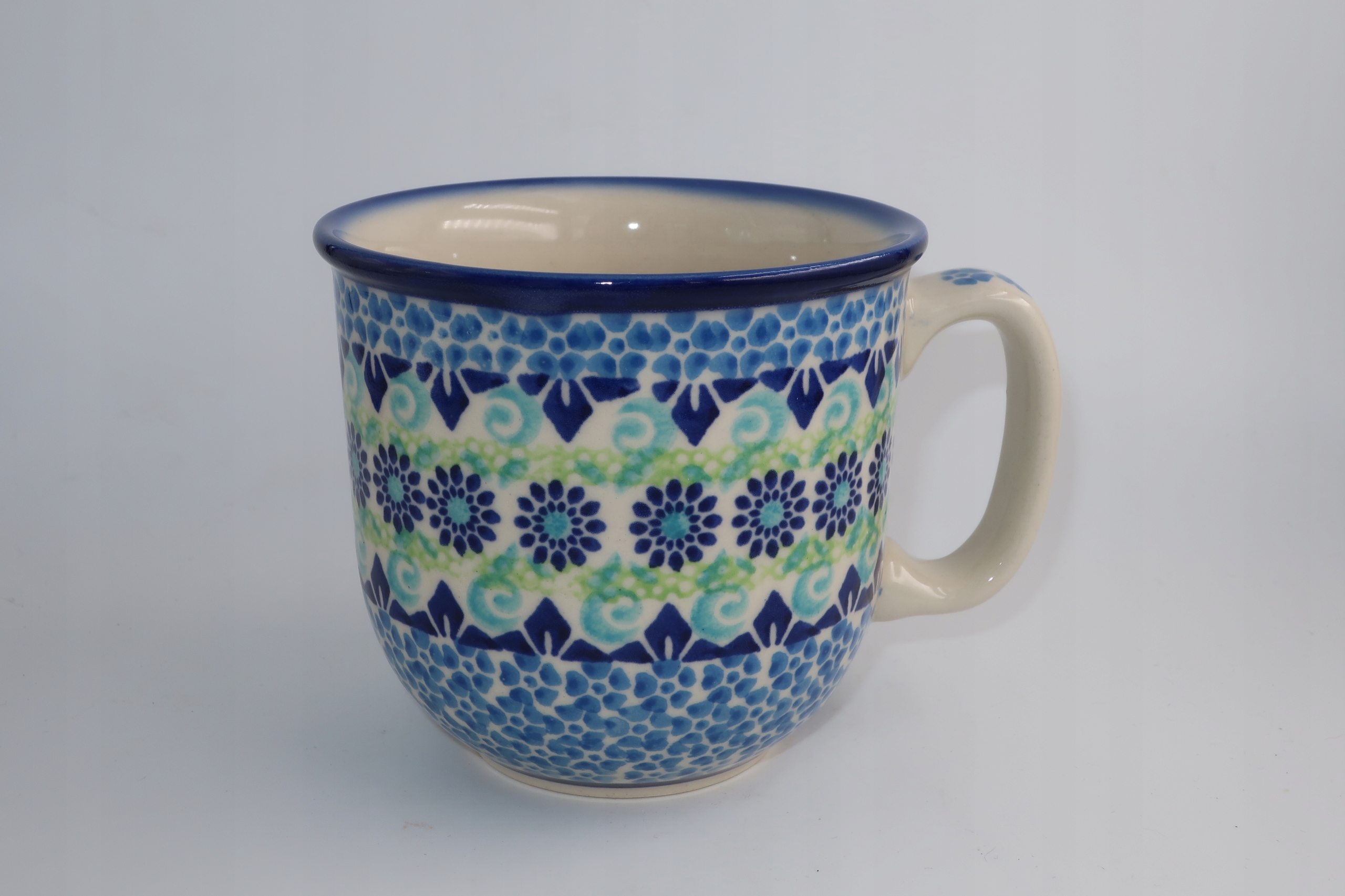 

Kubek 280 ml Ceramika Bolesławiec