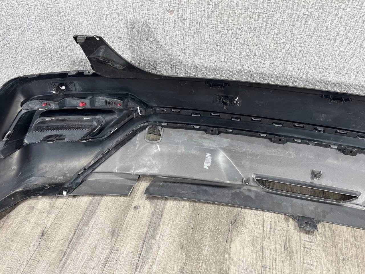 CHERY OMODA C5 V 2022 -2025 SOILER bumper rear part 602002019AA