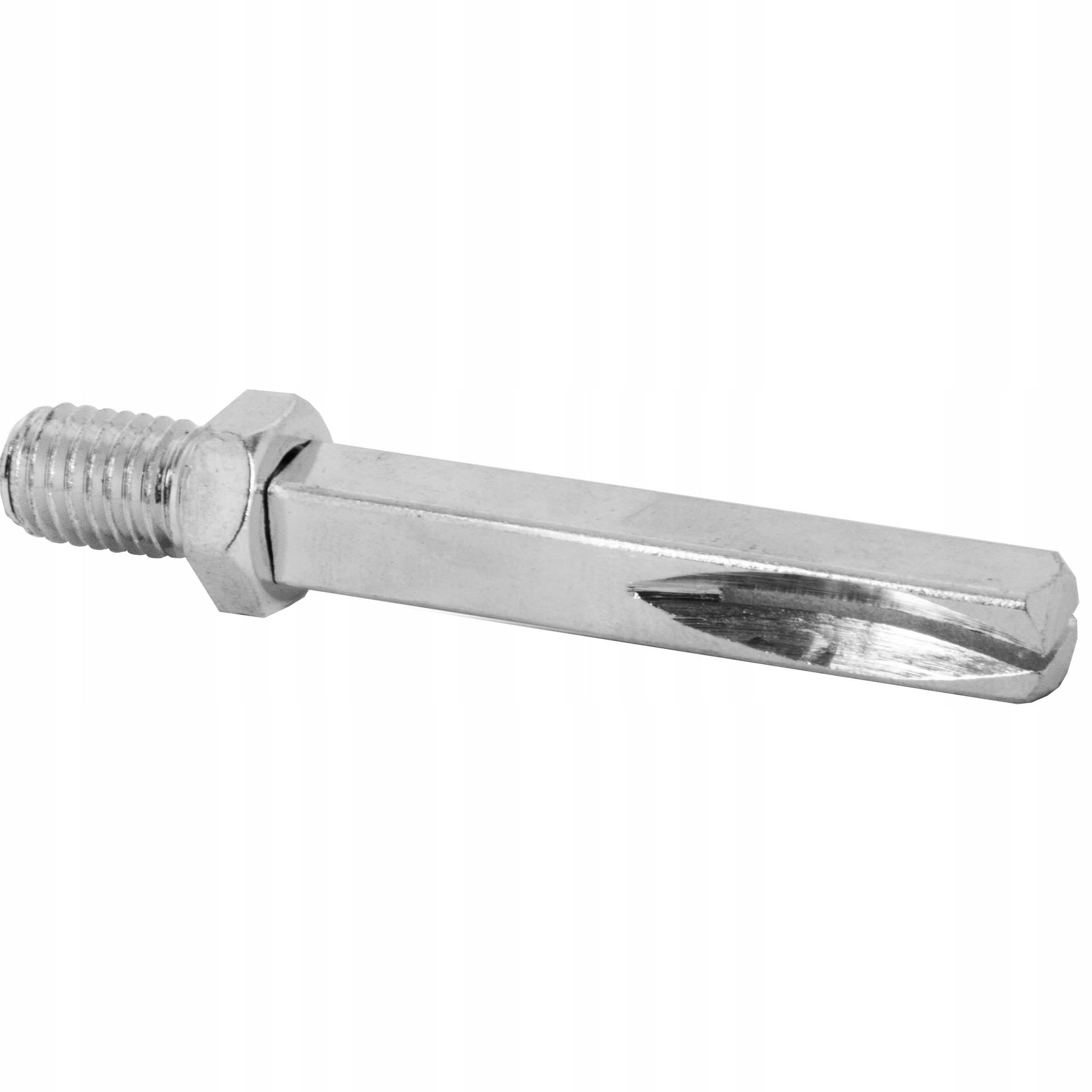 TRZPIEŃ DO KLAMKI GAŁKI Z GWINTEM 8x8x80mm / M10
