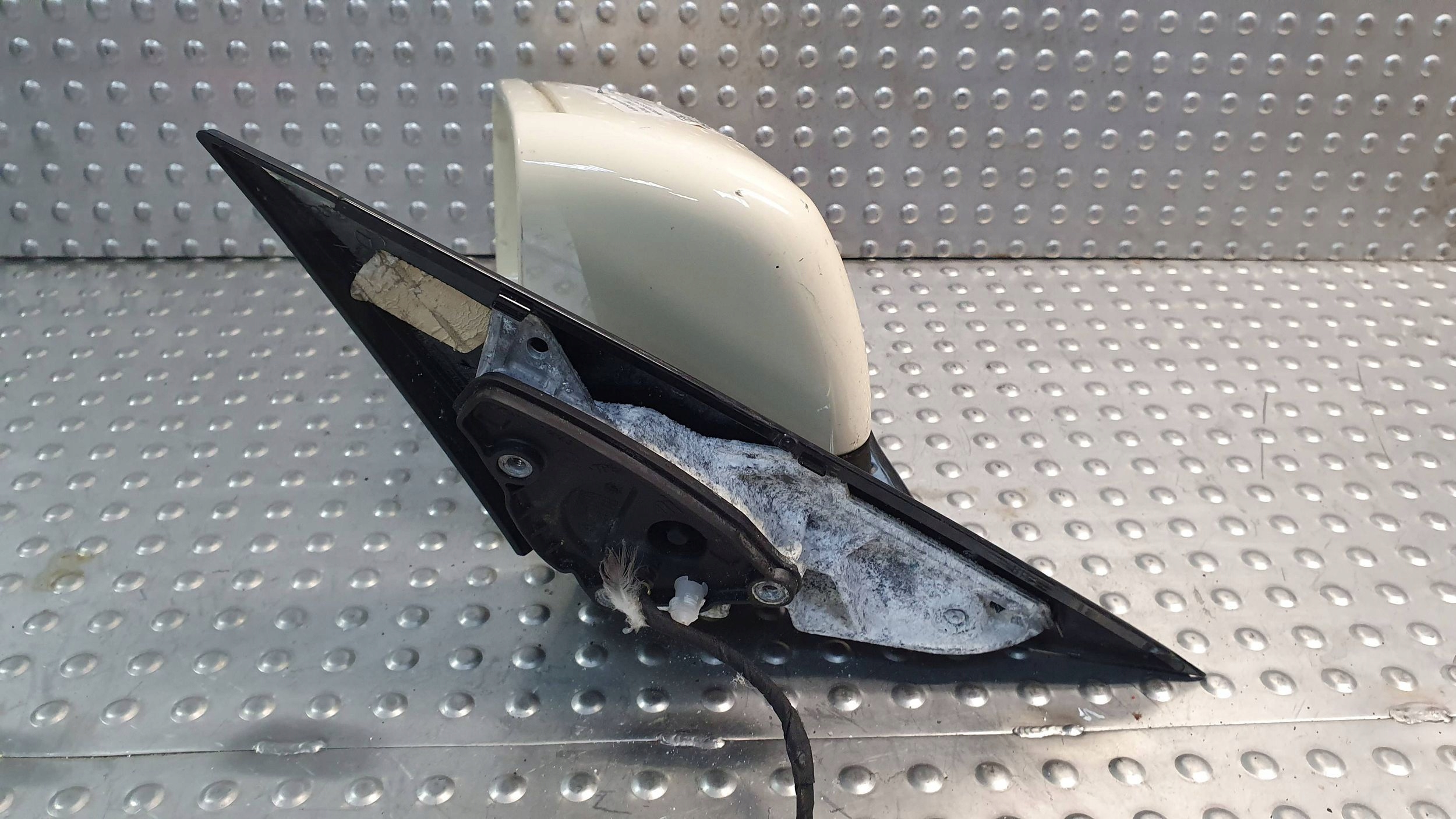 mirror left MERCEDES E-KLASA W212 7 PIN 09
