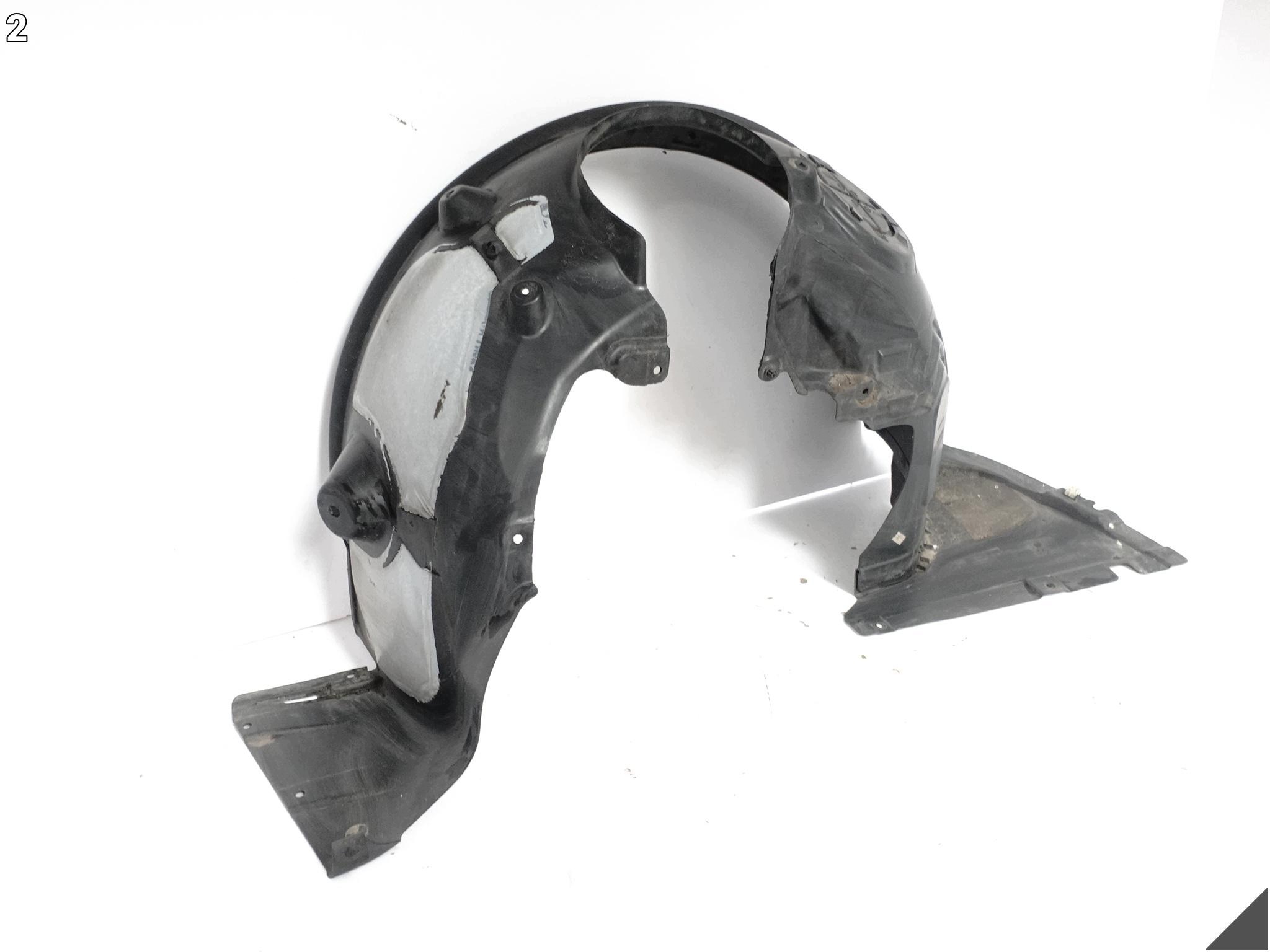 MINI COOPER F55 F56 13-18 mudguard side cover WNEKI wheels left front