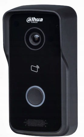 Wideodomofon Przewodowy VTO2111D-P-S3 Dahua 2MPx Stacja Bramowa