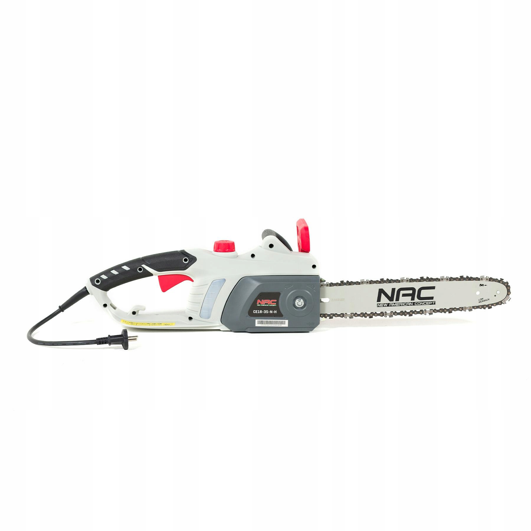 Nac Piła Łańcuchowa Elektryczna 1800W 35cm CE18-35-N-H CE18-35-N-H