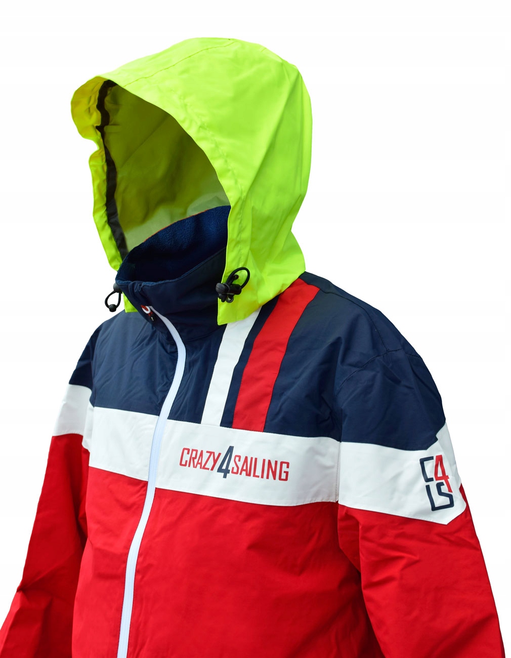 KURTKA ŻEGLARSKA MĘSKA RED XXL - 04470 Rodzaj kurtka