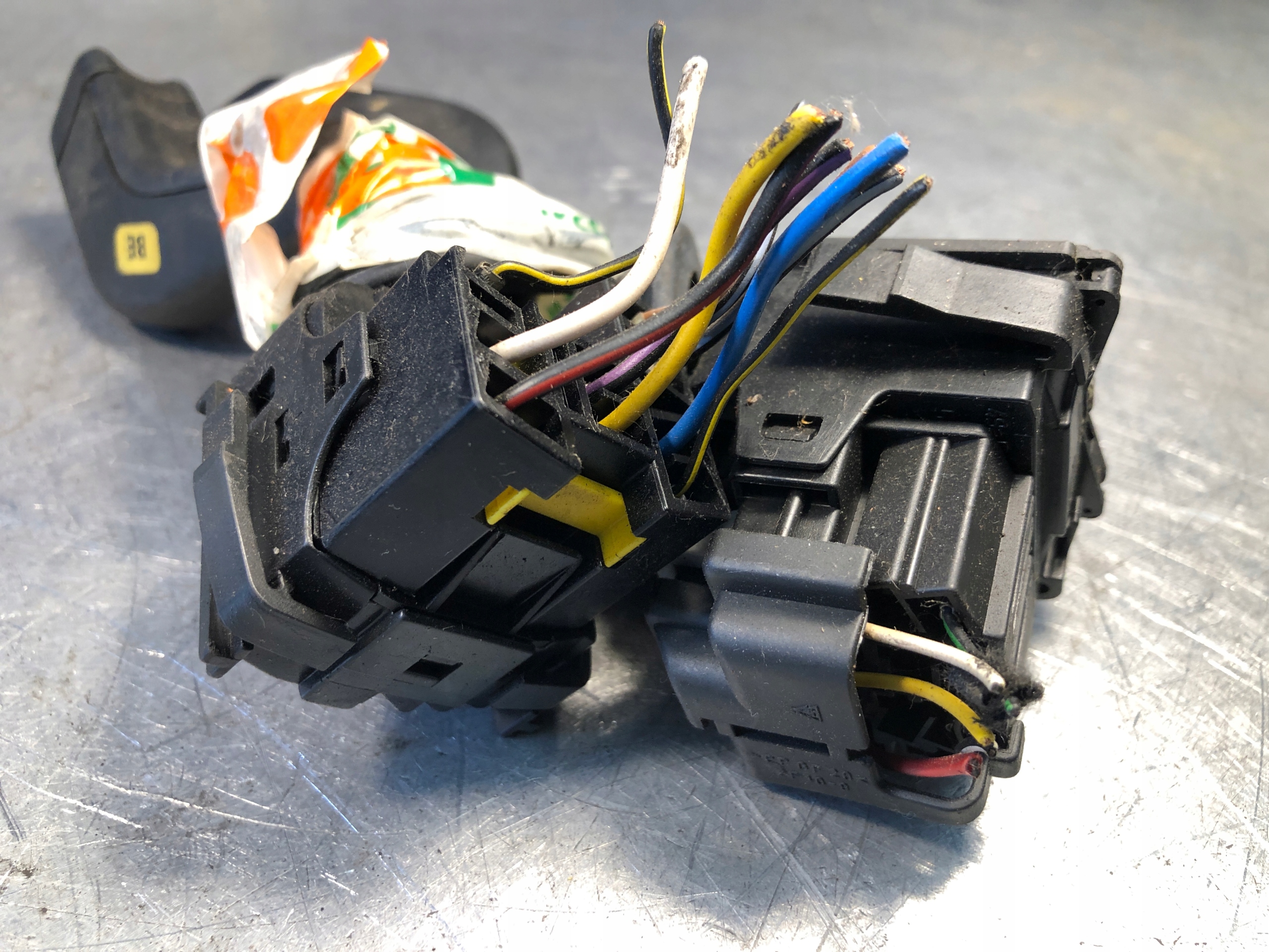 DEVIO LUCI TERGICRISTALLO TERGI OPEL ASTRA G 90560990