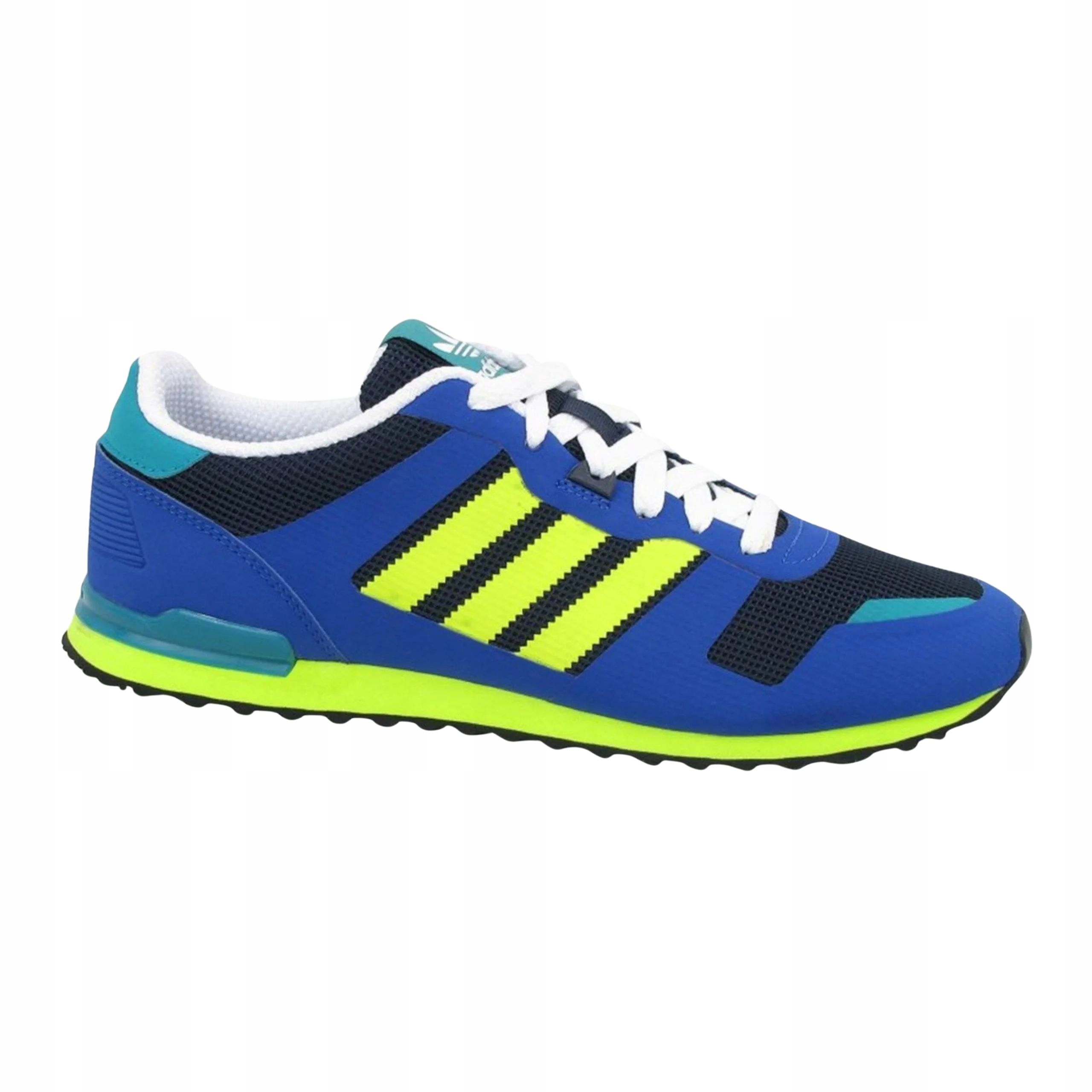 Młodzieżowe buty sportowe Adidas Zx 700 38