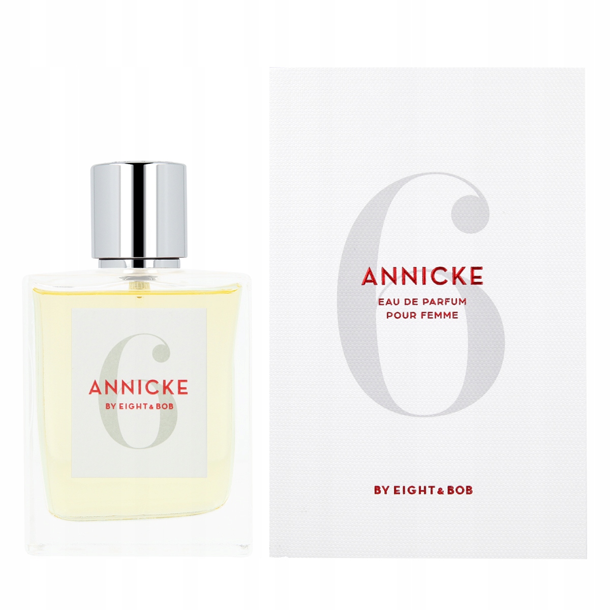 Eight & Bob Annicke 6 Edp 100 ml W