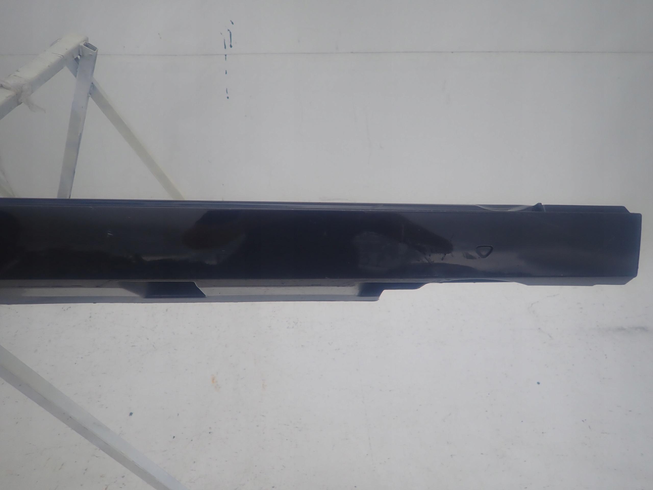 VW PASSAT B8 14- threshold right moulding threshold right