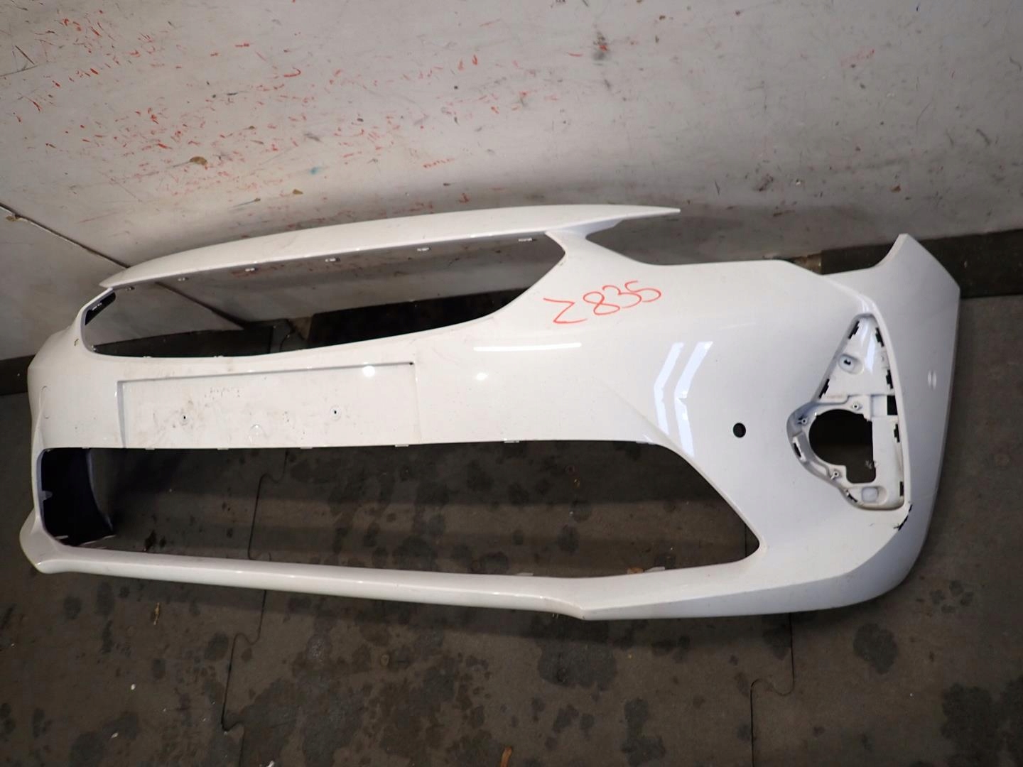 bumper front front OPEL CORSA F GSI 2019- 475498858