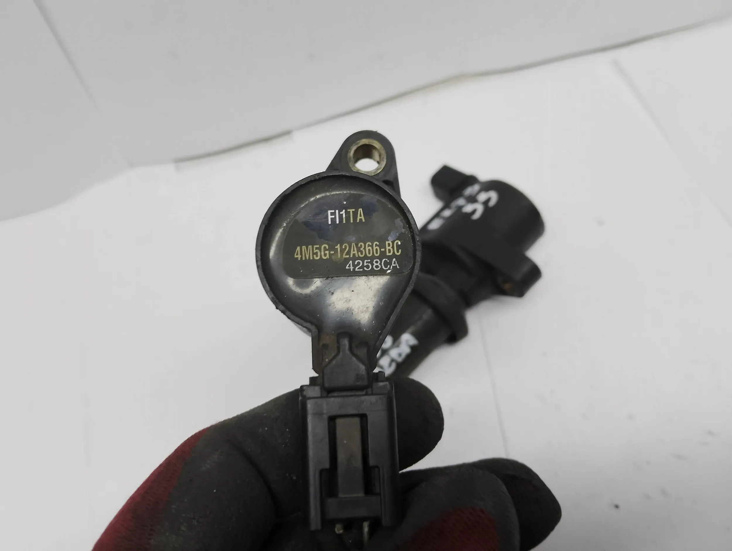 coil ignition Ford Volvo Mazda 4M5G12A366BC 1 szt