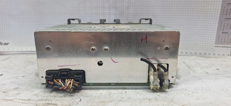 RADIO CD FORD C-MAX MK2 C1BT18C815XJ