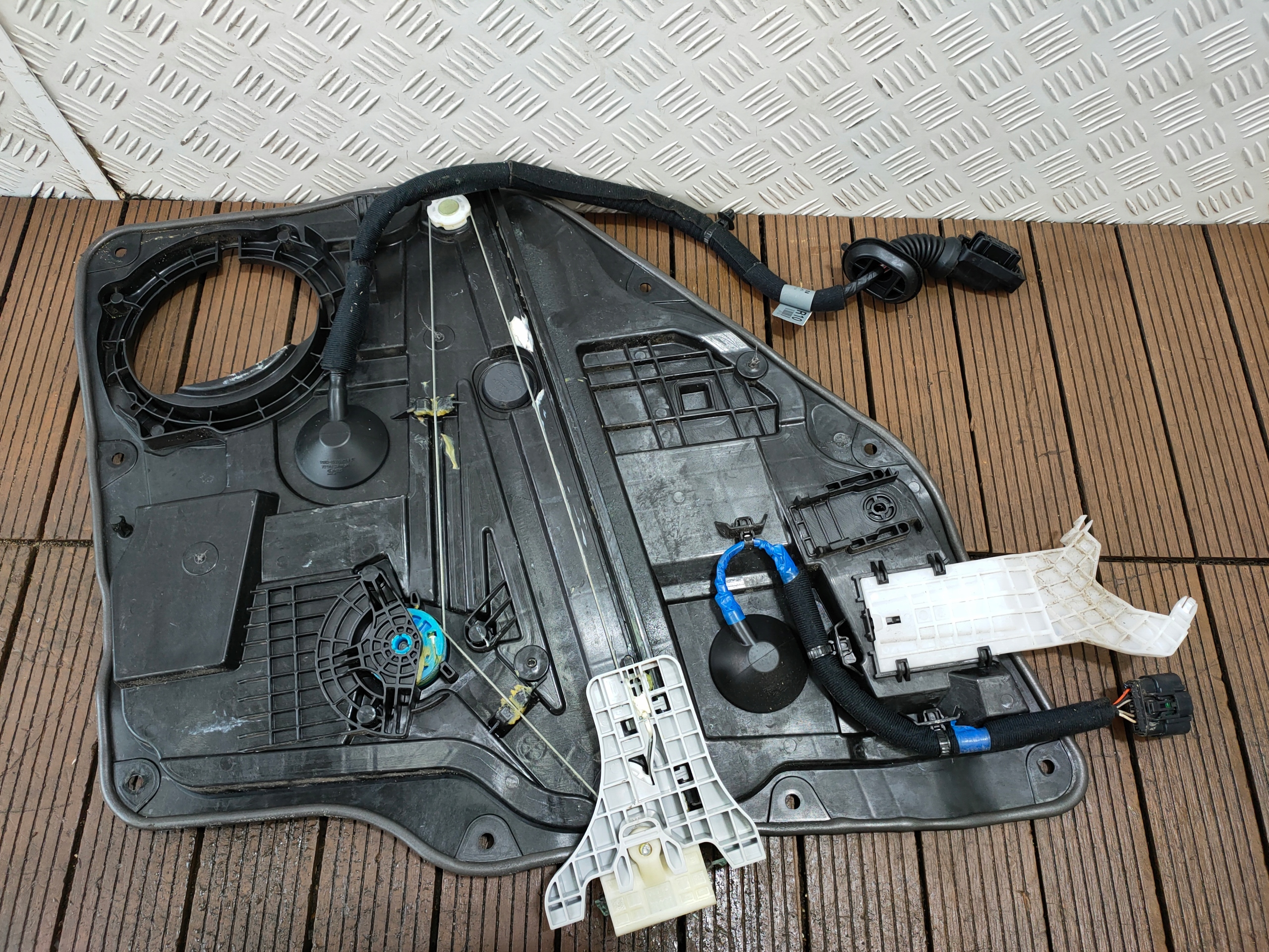 KIA STINGER 17-21 window regulator rear right rear part 83460-J5000 OE