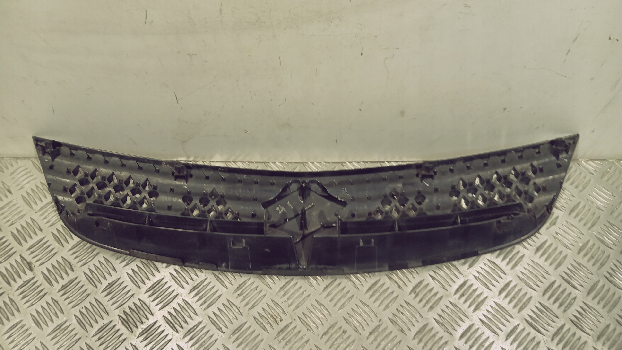 Suzuki SX4 GY Kühlergrill FRONTGRILL Kühlergitter 7174155L07174 - Thumbnail 9