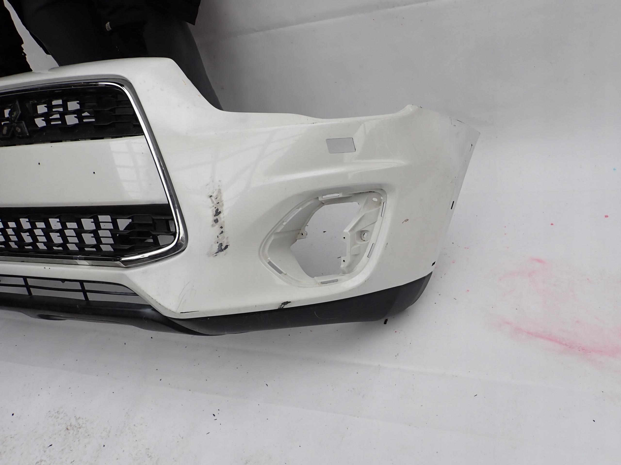 MITSUBISHI ASX LIFT 12-16 bumper front front SPR