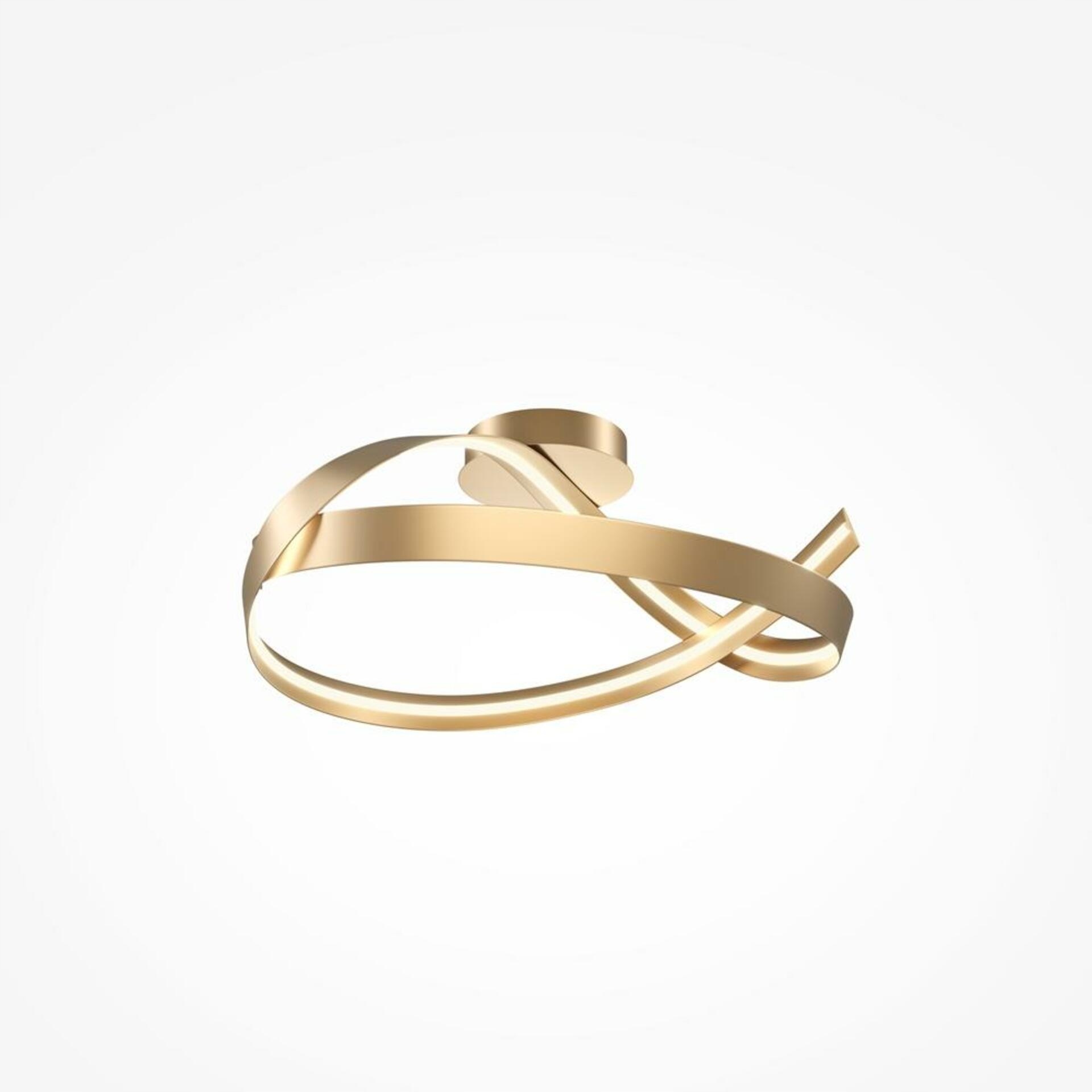 Maytoni Stropné svietidlo Plons 3000K 34W MOD283CL-L34BS3K