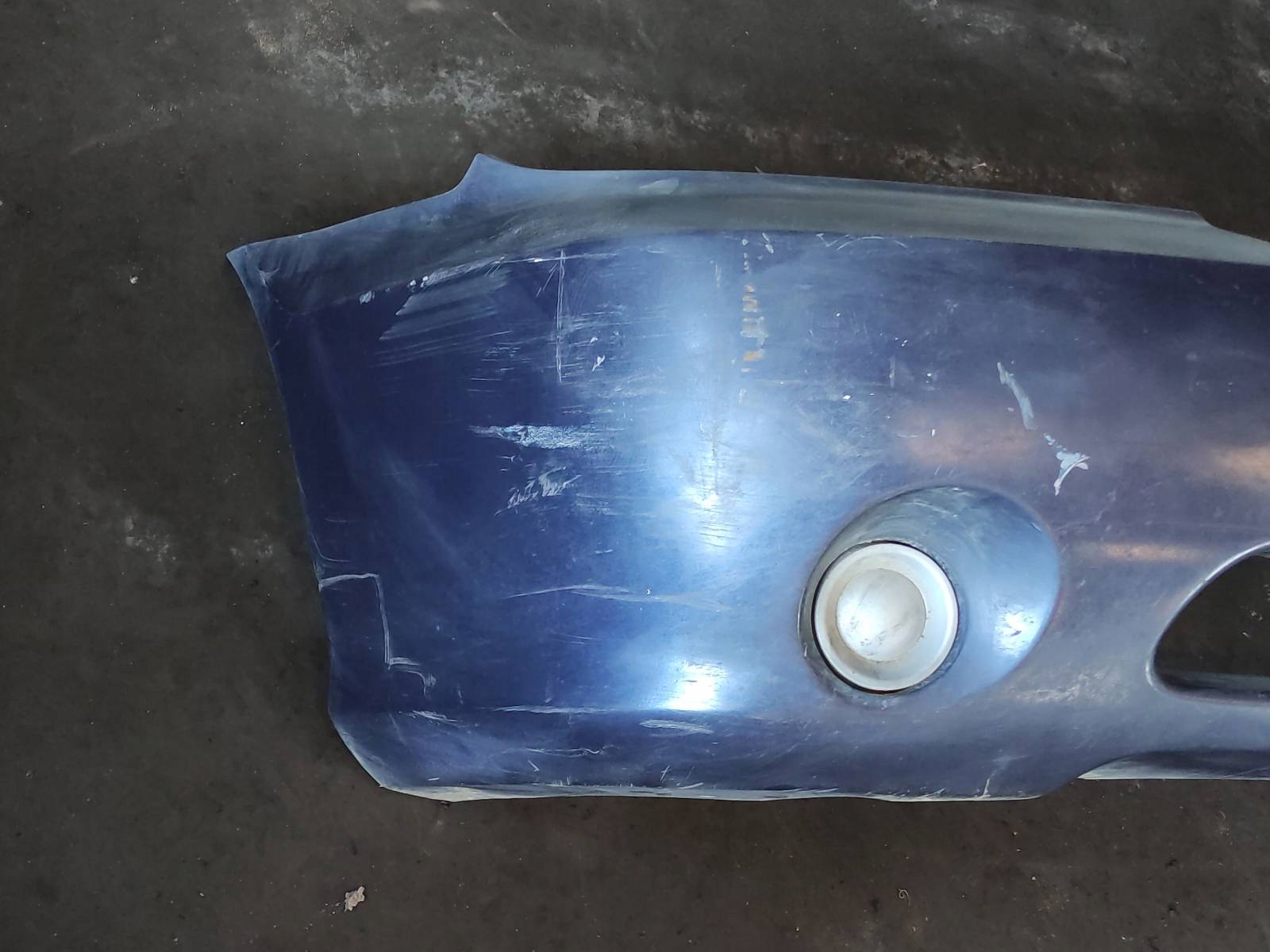 complete front bonnet bumper lights KIA CARNIVAL and LIFT P1