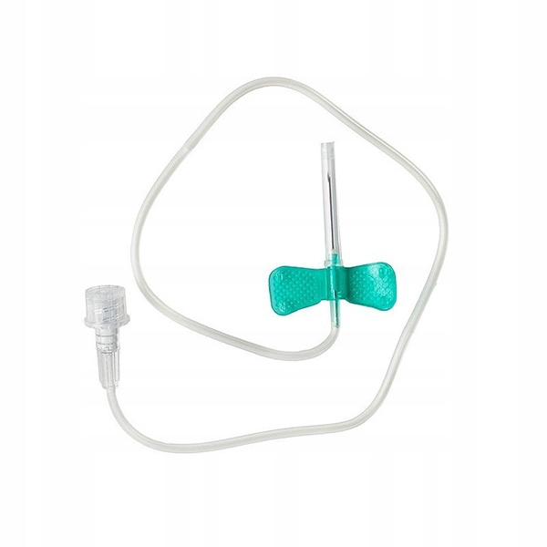 

Igła iniekcyjna KD-Fly motylek x50 20G 0.9x19mm