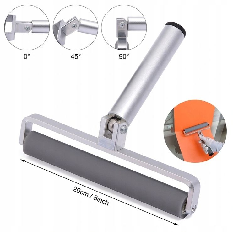 Ролик ролика тиску для застосування фільму ППФ 15км