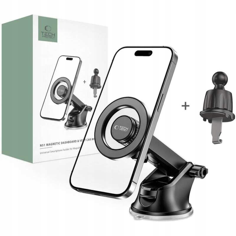 Držák do auta Tech-Protect N51 černý