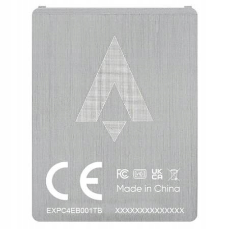 Paměťová karta Exascend Essential Pro CFexpress B 4.0 512GB