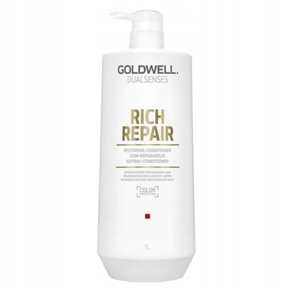

Goldwell Dls Rich Repair Odżywka odbudowująca 1L