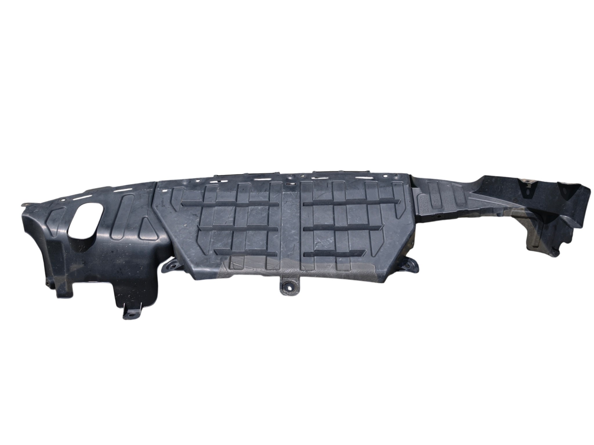 KIA CEED II 12-18 HATCHBACK cover below bumper rear part rear OE 86691-A2000