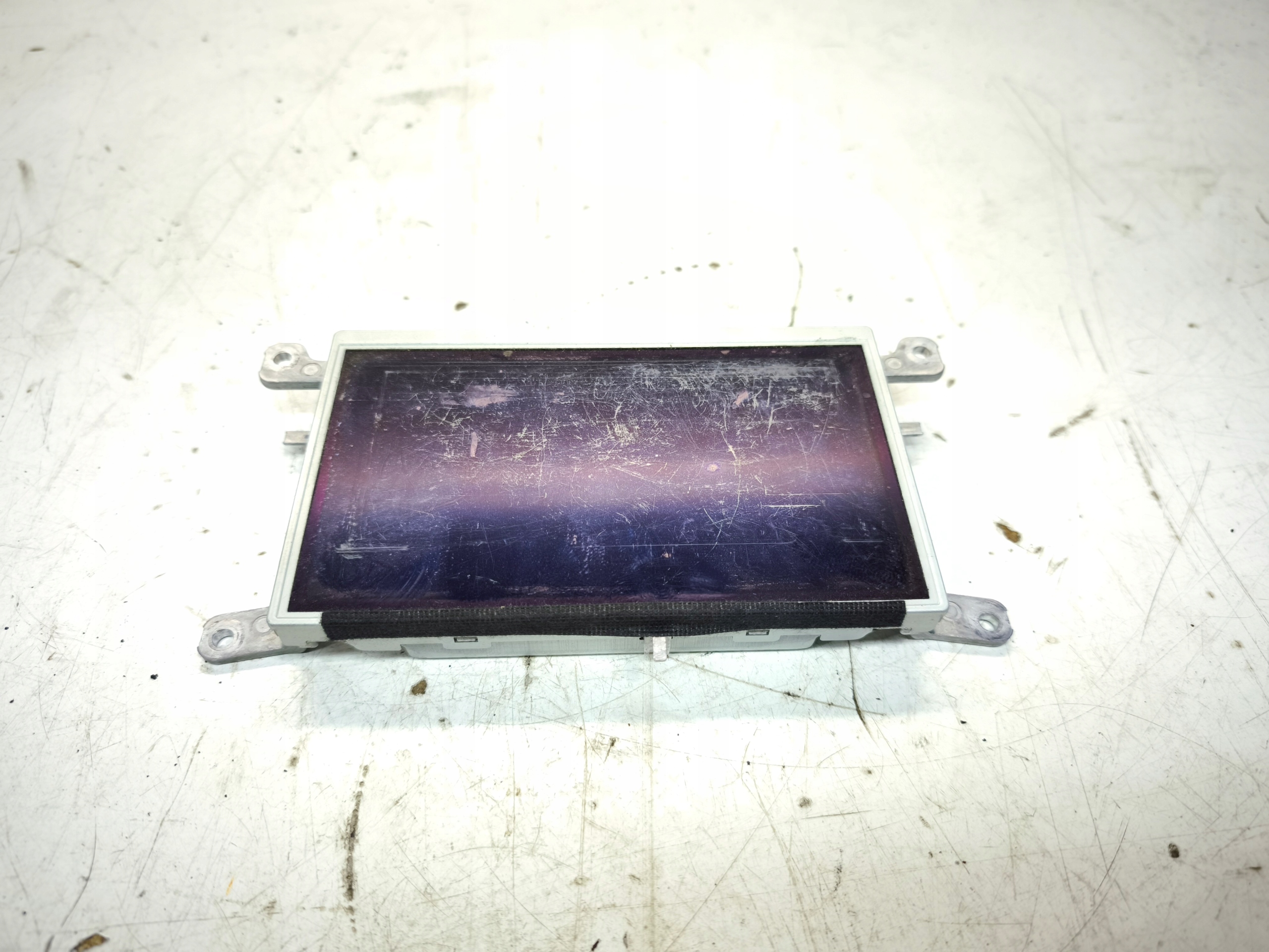 display MMI AUDI A4 B8 A5 8T Q5 8R 8T0919603G