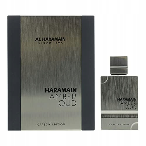 Al Haramain Amber Oud Carbon Edition – Parfémovaná Voda