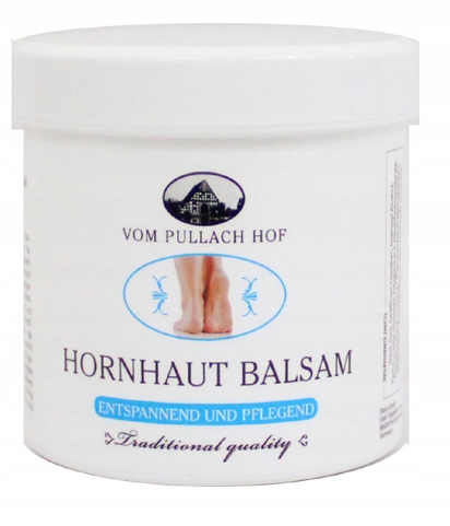 

Balsam Z Mocznikiem 250ml na Zrogowaciały Naskórek