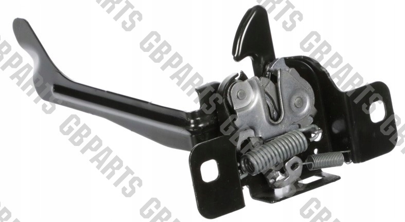 Zámek Kapoty Krytu Motoru Dodge Challenger 2015-2024