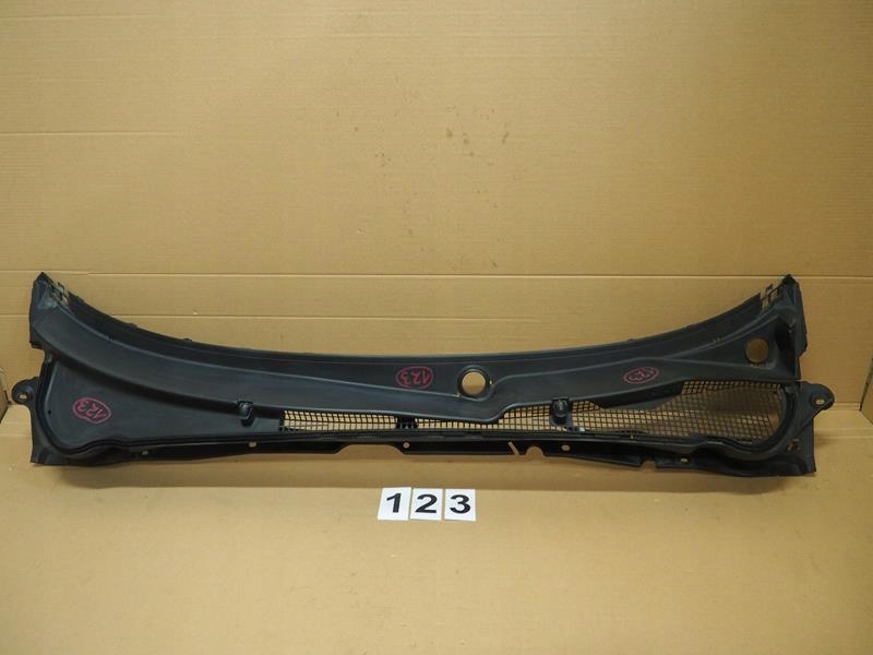 PODSZYBIE SUBARU FORESTER III