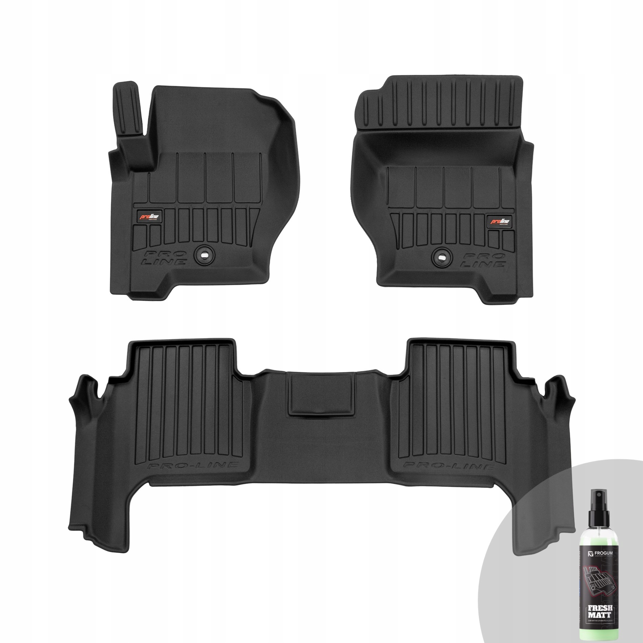 Frogum 3D koberce do auta pre Land Rover Range Rover Sport I