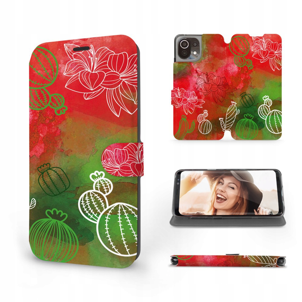 

Etui Mobiwear do Xiaomi Mi 11 Lite - MG01S