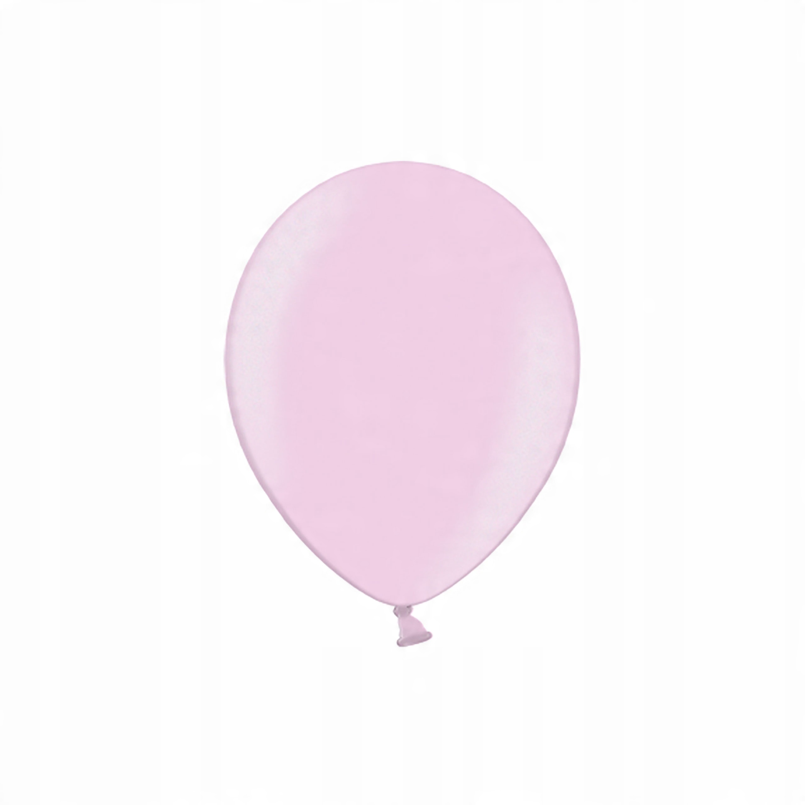 

Balony metaliczne różowe duże 27 cm 10 szt