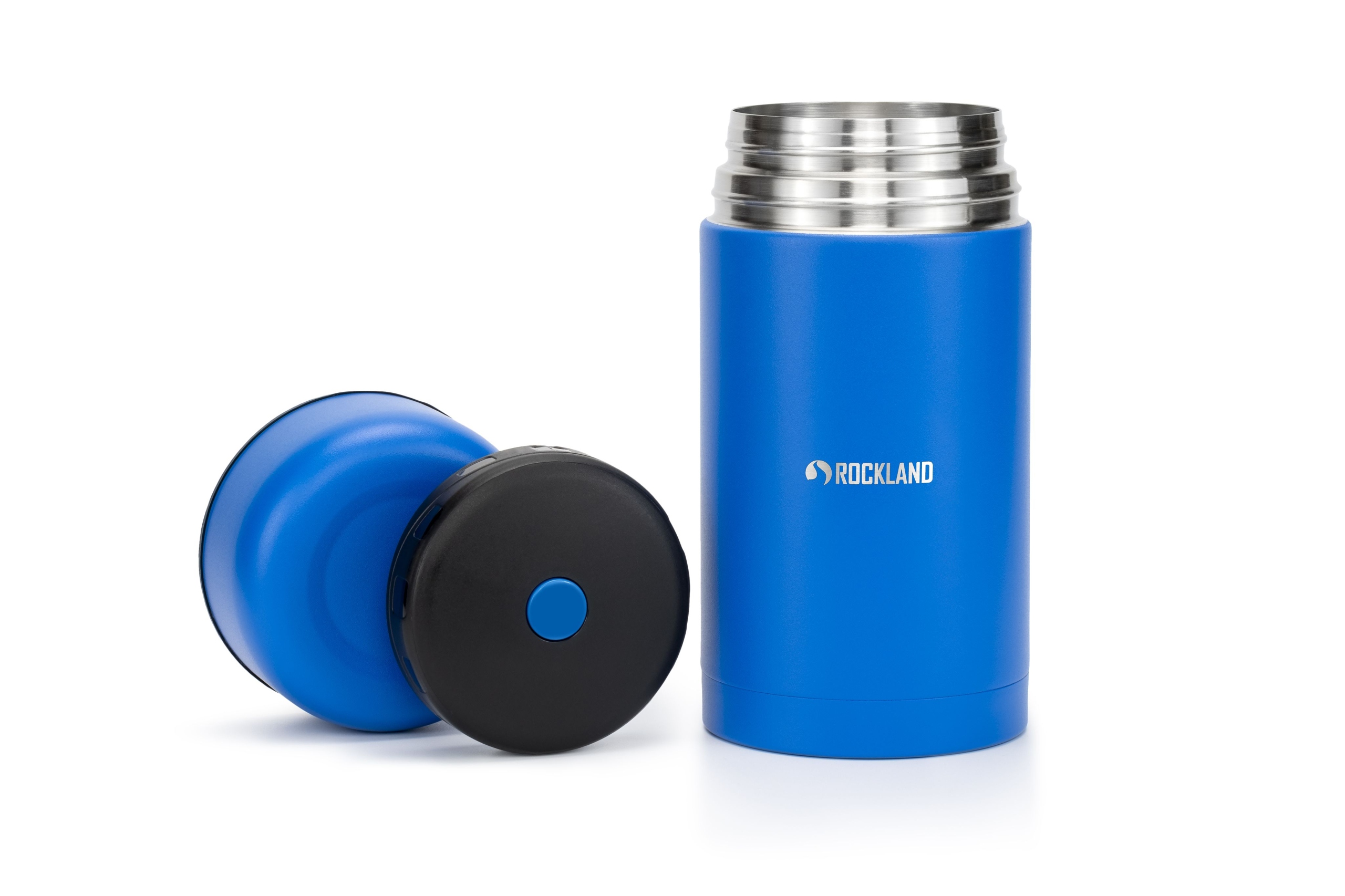 Rockland Comet termos obiadowy 1L – niebieski, turystyczny