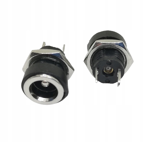 

Gniazdo DC 2.1mm/5.5mm
