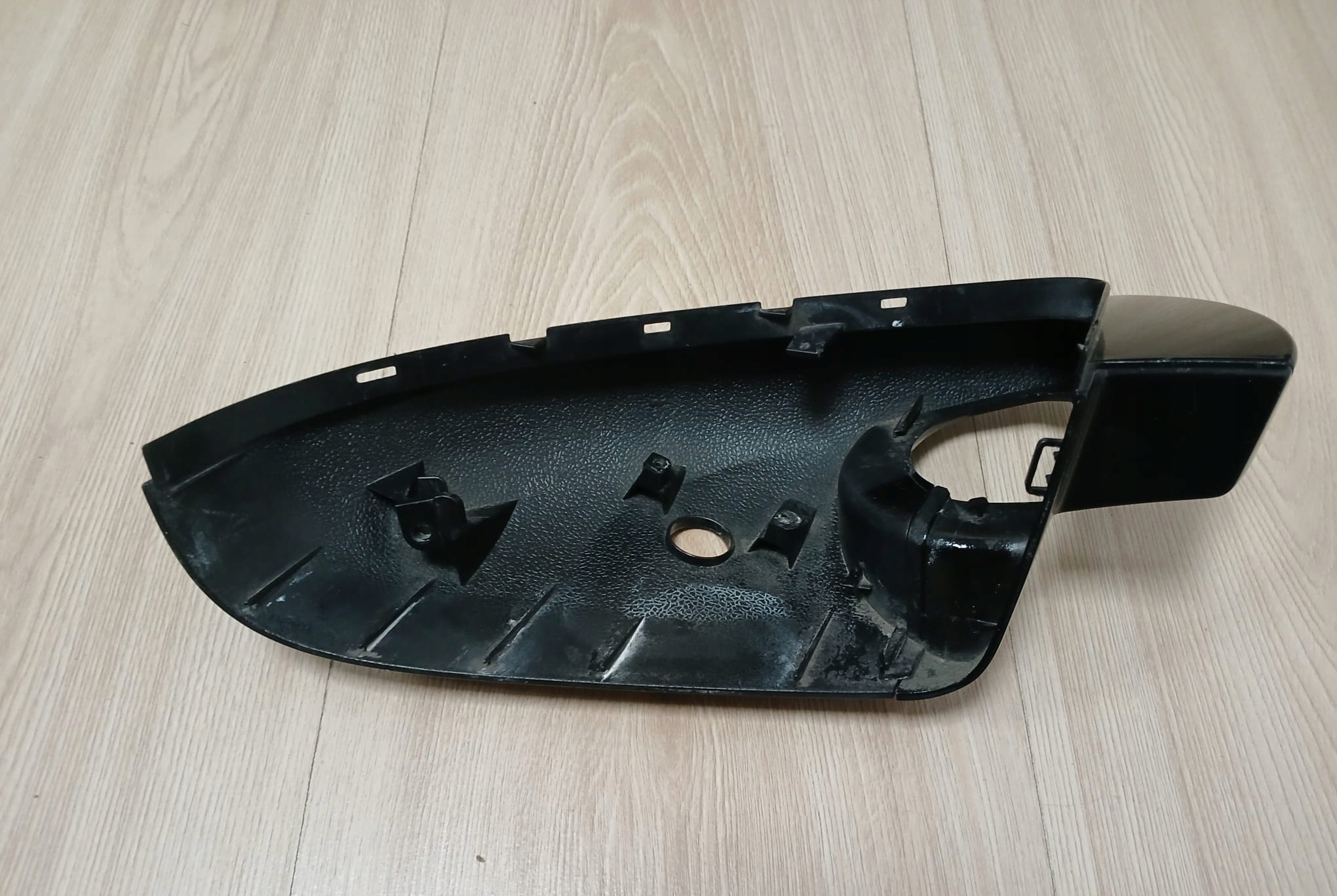 BMW X5 E70 X6 E71 cover lower of left mirrors KAMERA m-packet SHADOW LINE