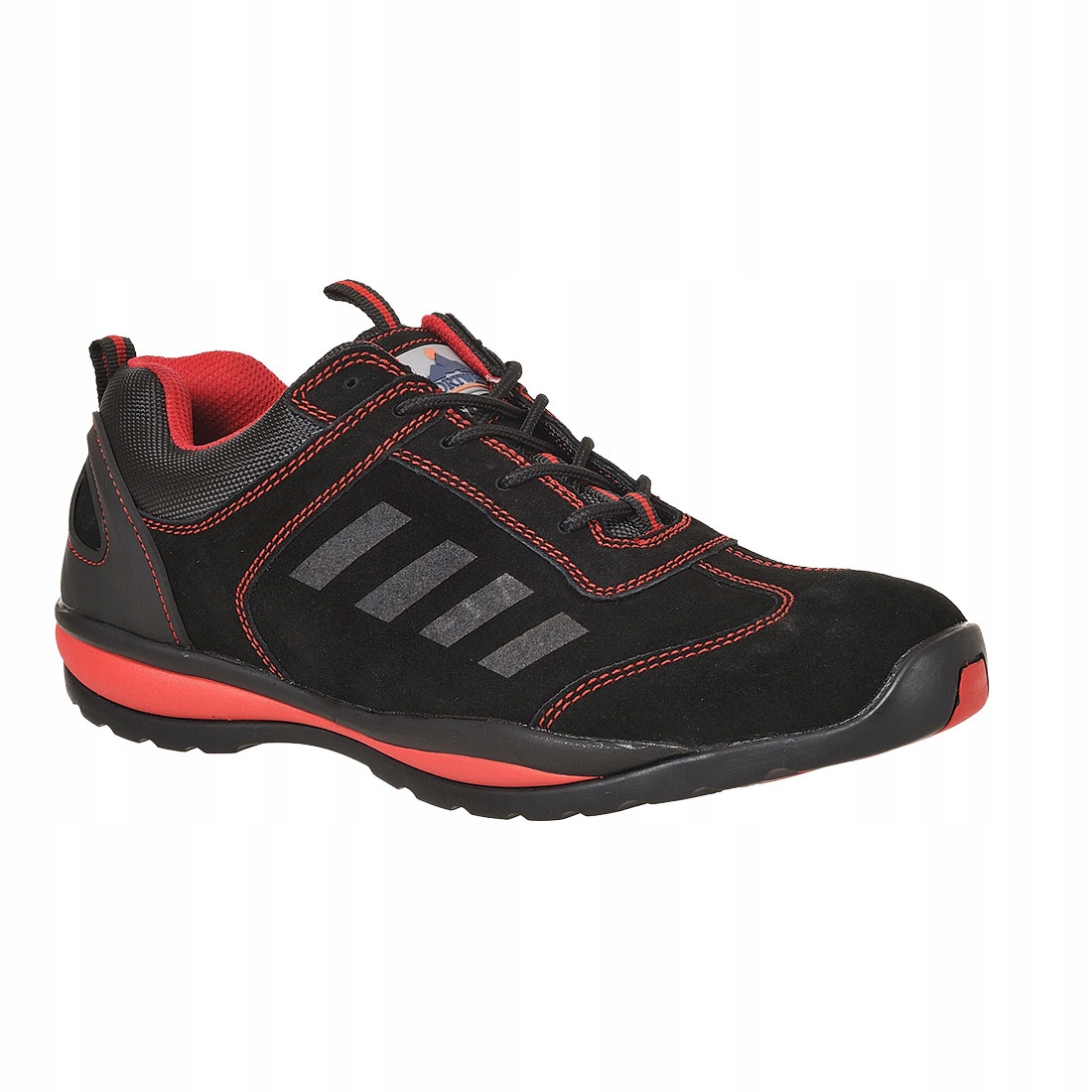

Buty Półbut Steelite Lusum S1P Hro Czerwony 45