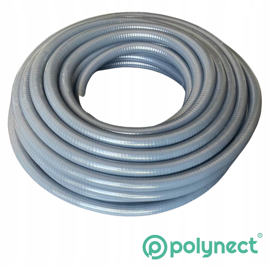 Pvc Hadica Na Vodu Bazénu S Hydromasážou 43*50 mm Rolka 30 m