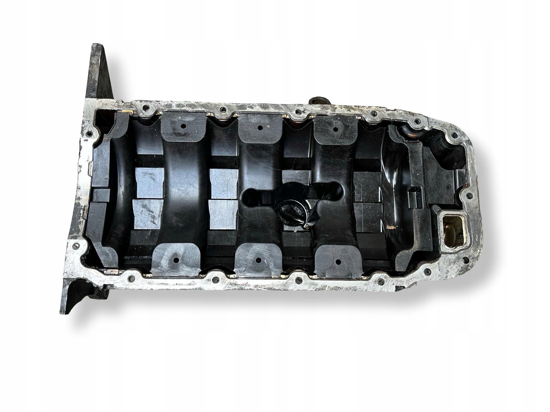 Ölwanne Opel Zafira B facelift 2013 55355007
