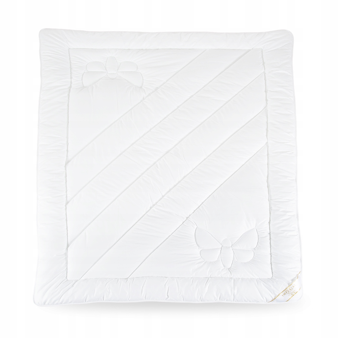 Kołdra jedwabna 220x200 cm od AMW Nawrot (Polska) EAN (GTIN) 5907666049778