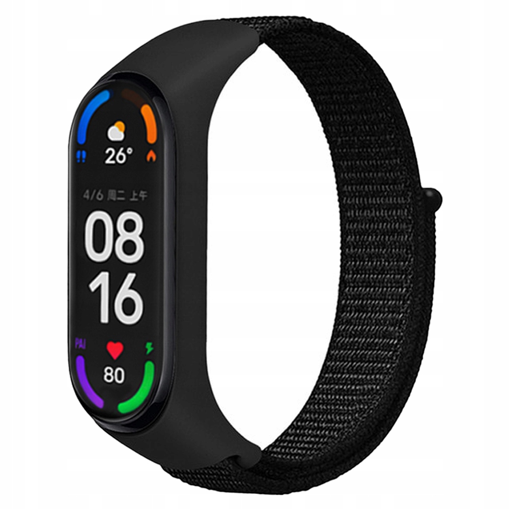 Opaska pasek Vanfone do Xiaomi Mi Band 3/4/5/6, Amazfit Band 5 | 30 KOLORÓW