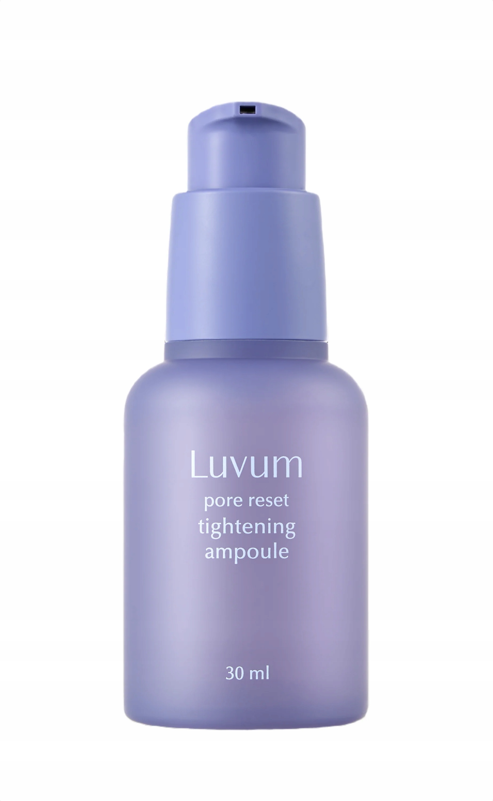 Luvum Pore Reset Tightening Serum Zužující póry 30 ml