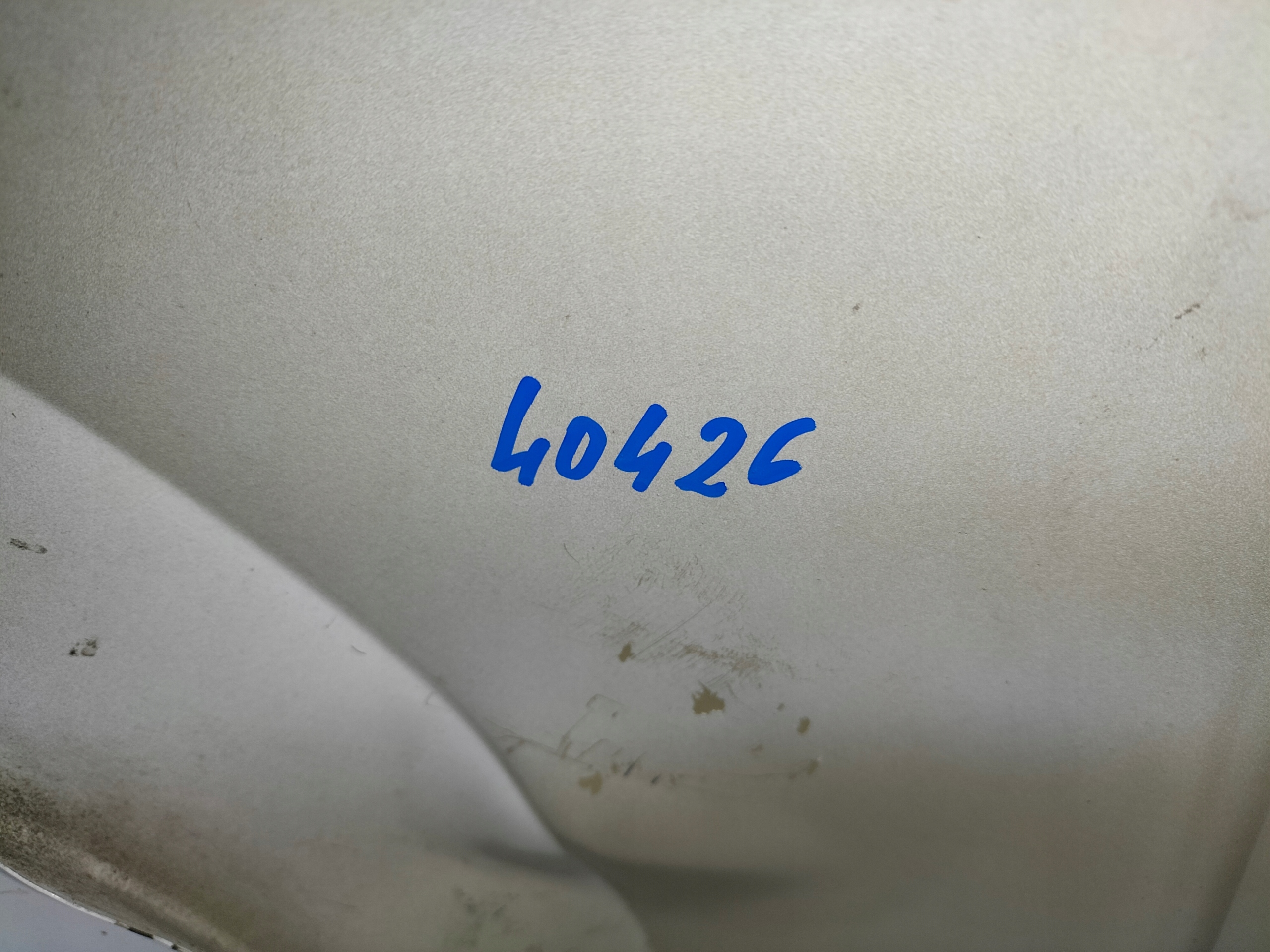 fender front front right SKODA FABIA 4 IV 21